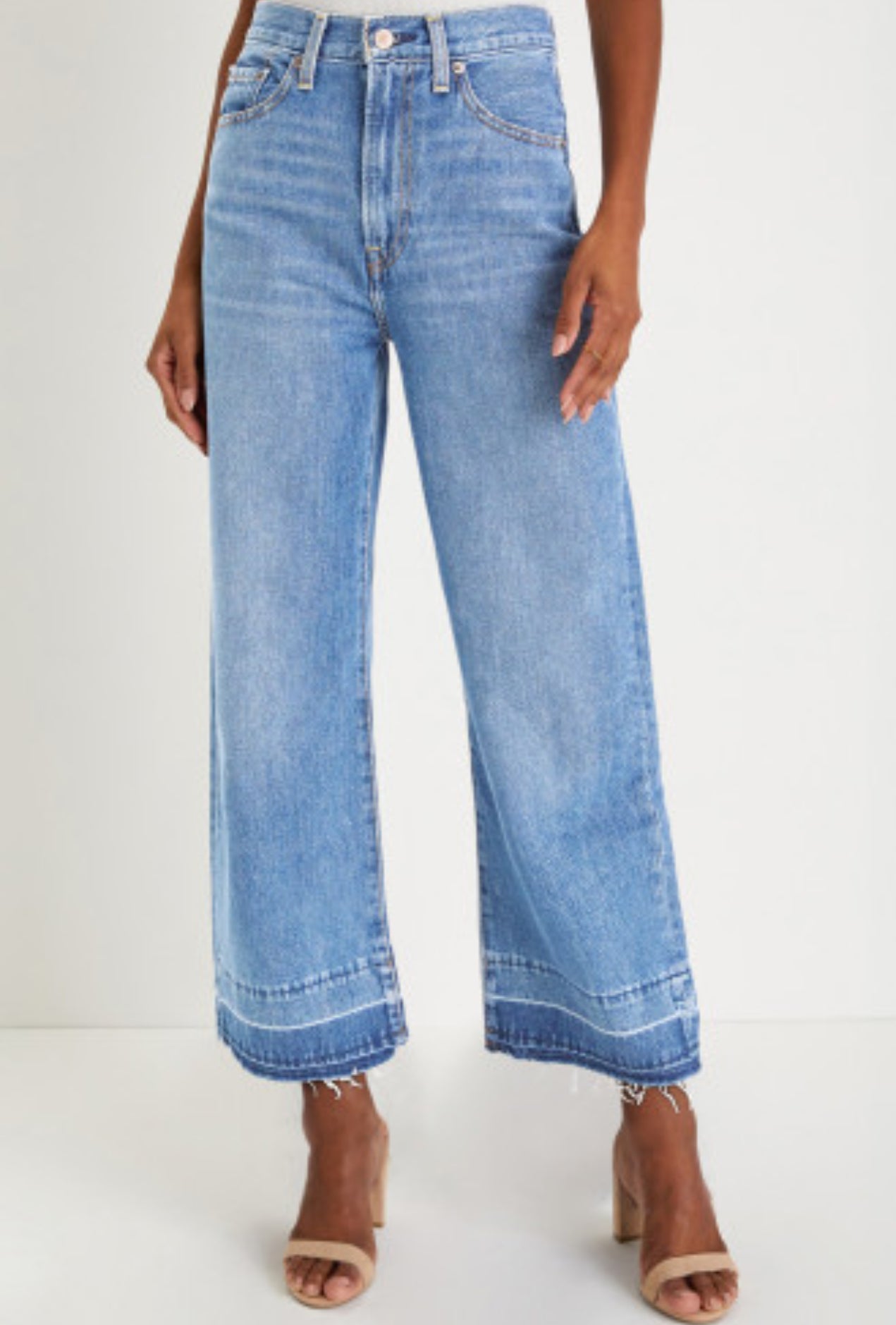 ADRIENNE BROOKE JEANS