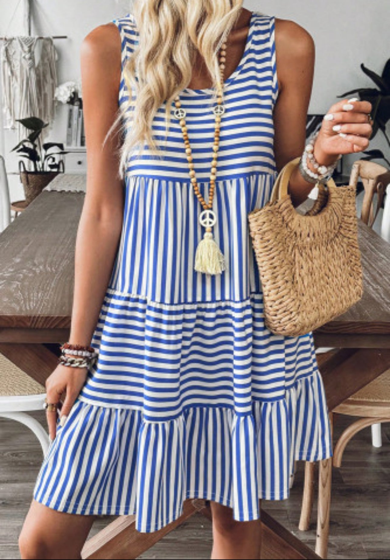 COUNT ON YOU MINI DRESS