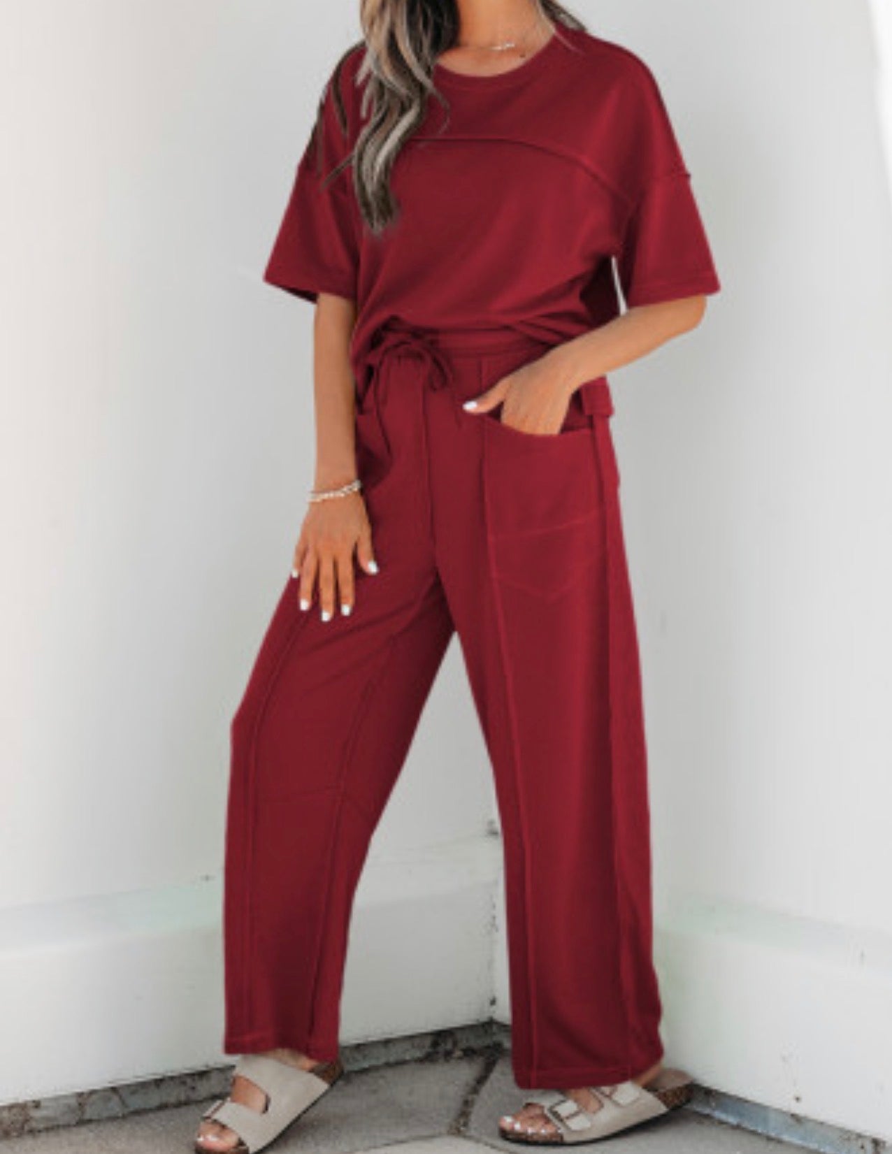 GIRL MEETS WORLD PANT SET