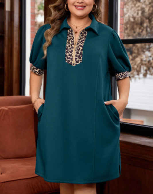 CURVY ABIGAIL DRESS