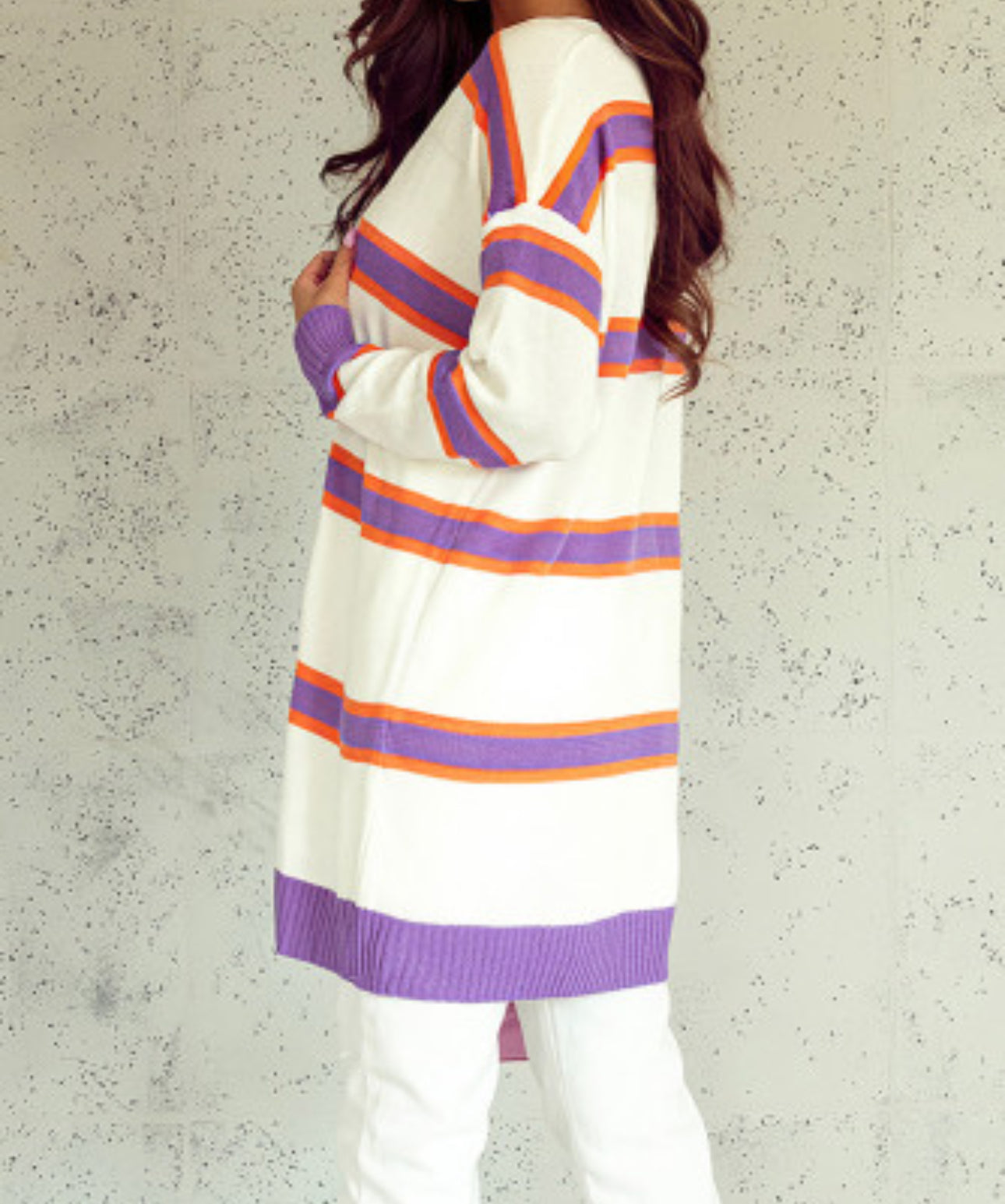 MIXED FEELINGS CARDIGAN