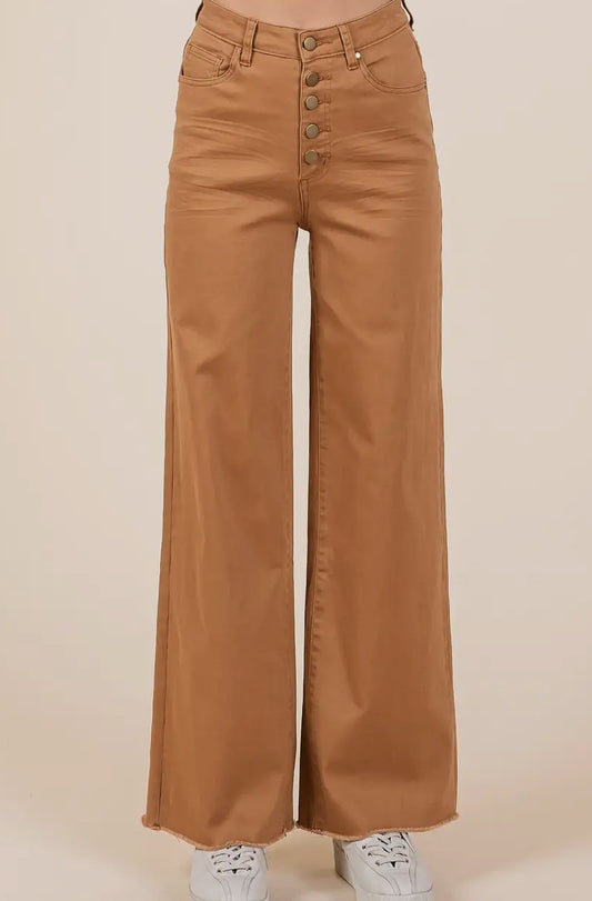 TIME TO REVEAL PANTS